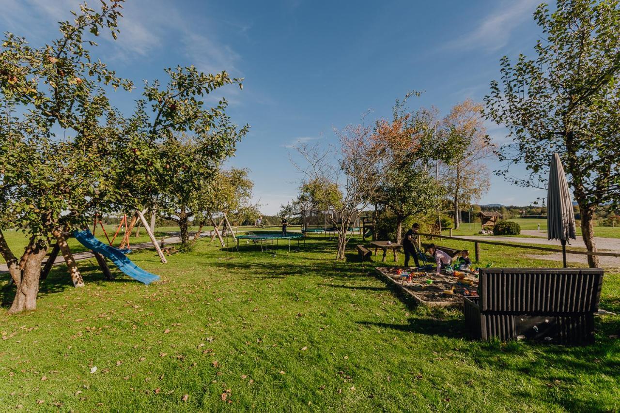 Bernwieserhof Bad Heilbrunn Exterior foto