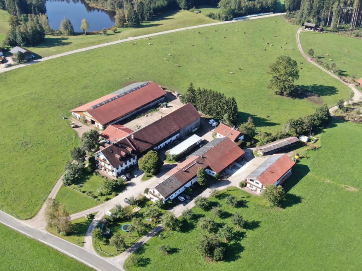 Bernwieserhof Bad Heilbrunn Exterior foto